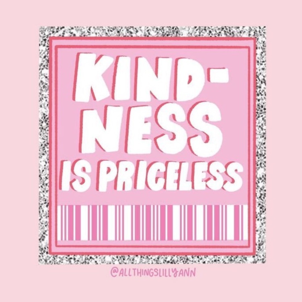 just a little reminder for you day!
